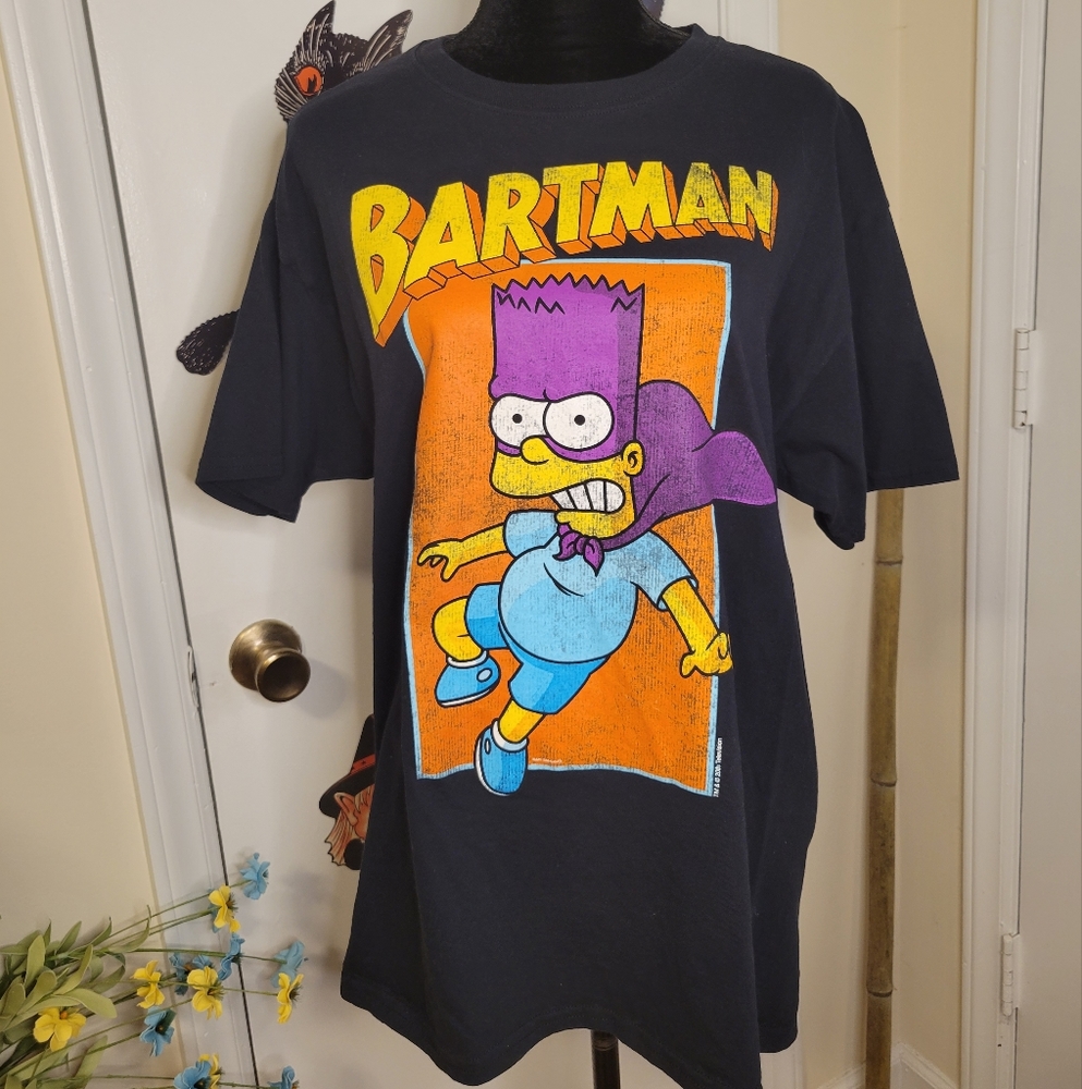 Bartman t-shirt